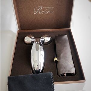 ReFa CARAT face & body roller